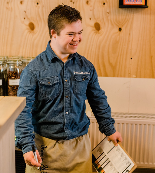 Groningen Brownies&downieS